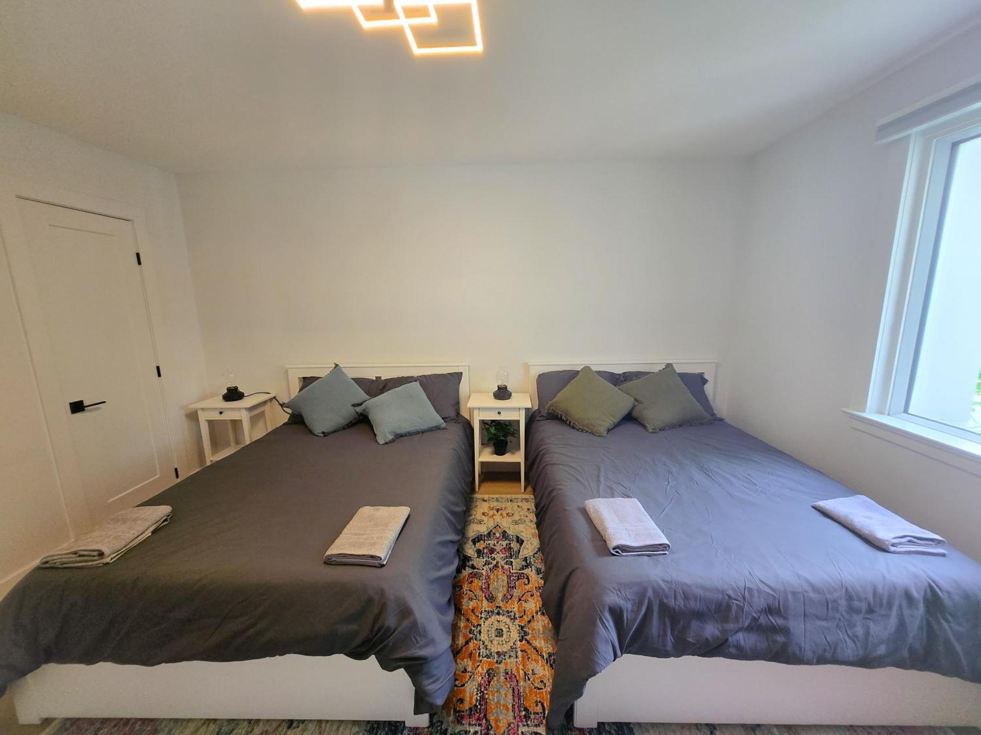 Jstlikehome - Serenity Suites 渥太華 外观 照片